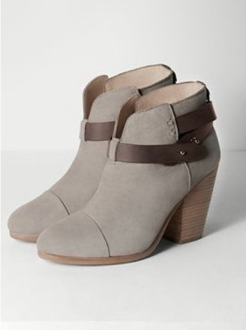Rag & Bone Harrow Ankle Bootie